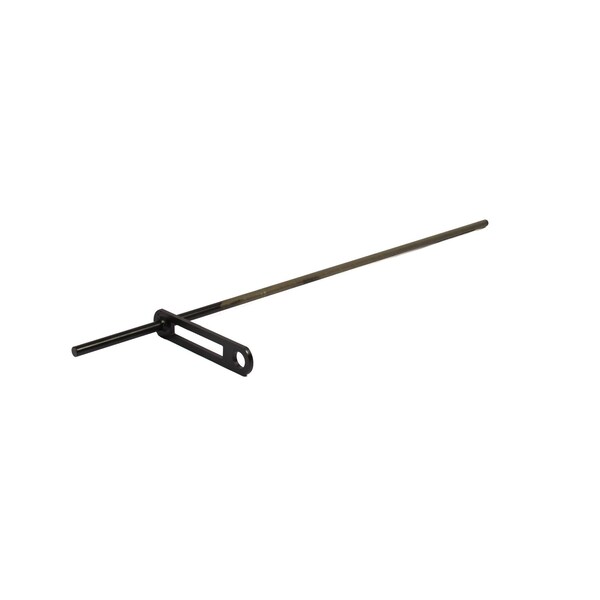 Shaft Assembly, Roller, 44"